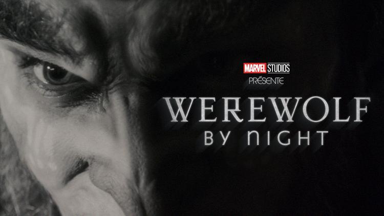 Marvel's horror gaat in kleur: De studio brengt 'Werewolf by Night' opnieuw uit in kleur, op tijd voor Halloween