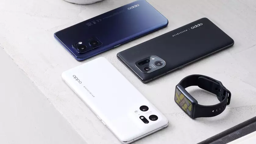 OPPO Find X5 и OPPO Find X5 Pro получили стабильную версию ColorOS 13 на основе Android 13