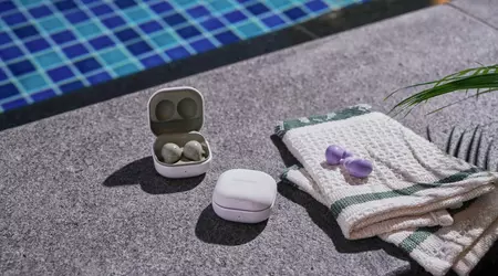 Samsung announced Galaxy Buds 2 headphones with active noise cancellation