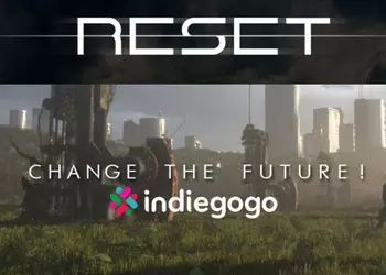 Кооперативная одиночная игра-головоломка Reset успешно профинансирована на Indiegogo