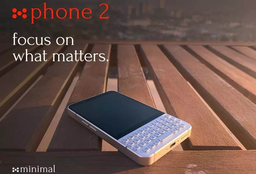 Desvendando o Minimal Phone 2: O Retorno da Simplicidade Tecnológica