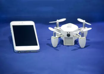 ZANO: сверхуспешный Kickstarter-проект компактного и функционального квадрокоптера