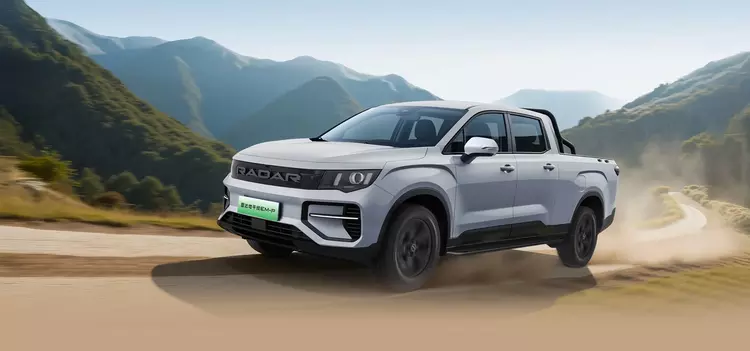 Geely берет Radar под полный контроль: зачем им бренд электрических пикапов