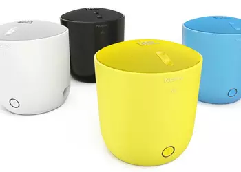 JBL PlayUp: беспроводная NFC-колонка, созданная при участии Nokia