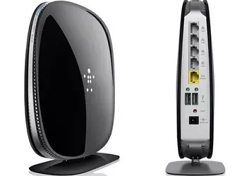 Выше скорость: роутеры Belkin AC1000 и AC1200 с поддержкой Wi-Fi 802.11ac на скорости до 1150 Мбит/с