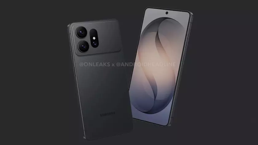 Представлен впечатляющий рендер нового поколения: Galaxy S27 Ultra