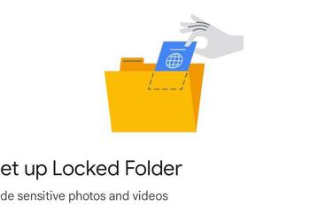 Google Photos 'Personal Folders' feature is available on all current Android smartphones