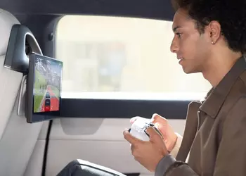 AFEELA EV получит функцию PS Remote Play, позволяющую транслировать игры с домашнего PS5 или PS4 на дисплей автомобиля