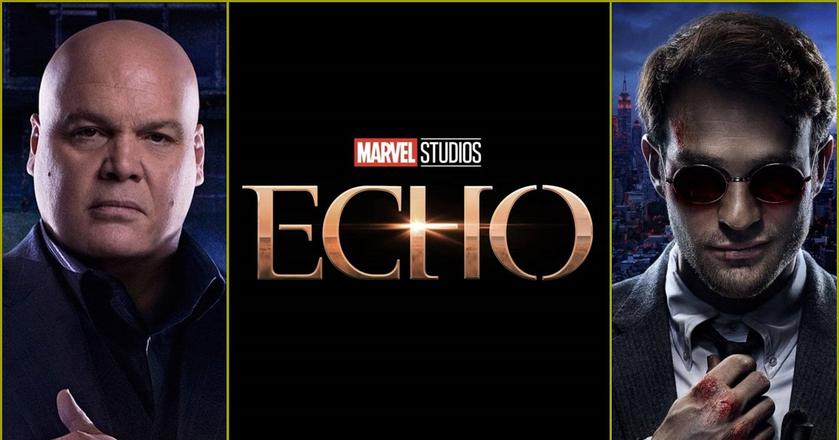 Marvel готовится к взрывному старту "Echo"  - выпущен новый тизер в преддверии премеры сериала 