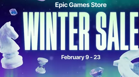 В EGS стартувала Зимовий розпродаж з великими знижками на круті ігри, включаючи Expedition 33, Black Myth: Wukong, RDR 2 і Titan Quest II