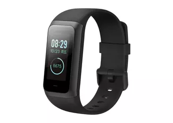 Xiaomi начала продажи браслета Amazfit Cor 2 в Китае по цене $44