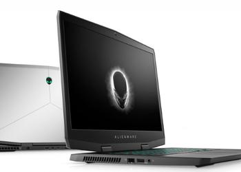 Computex 2019: Dell представил обновлённые игровые ноутбуки Alienware m15 и m17