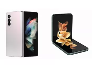 Samsung has released a new software version for Galaxy Fold 3 and Galaxy Flip 3