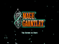 Игры для iPad: Mage Gauntlet 