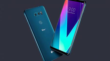 LG brought to the MWC flagship V30S ThinQ with pumped AI