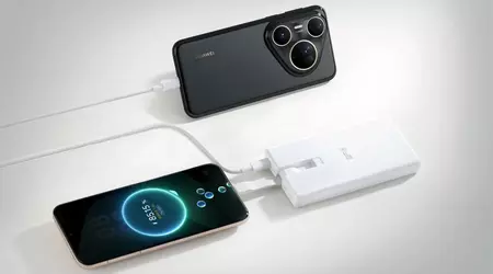 Швидка зарядка і розумні функції: що пропонує Huawei All-Round Charging Power Bank