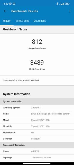 Recenzja Xiaomi 11T Pro: procesor z najwyższej półki i pełne ładowanie w 20 minut-96