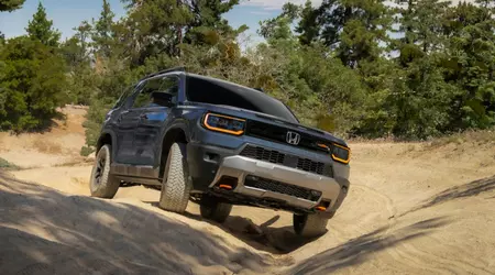 Кліренс виріс на 35 мм: Honda оновила підвіску Passport TrailSport 2027