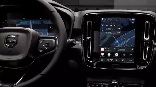 Volvo finally released a software update ...