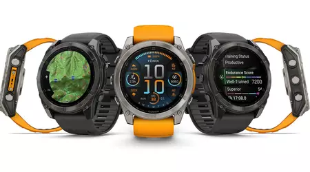 Garmin Fenix 8 gets a big update: features you've been waiting for since launch