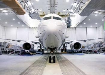 Boeing собрал первый P-8A Poseidon для Германии