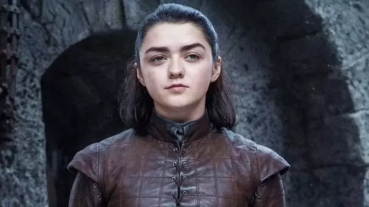 Arya Stark Returns: Media Reports HBO ...