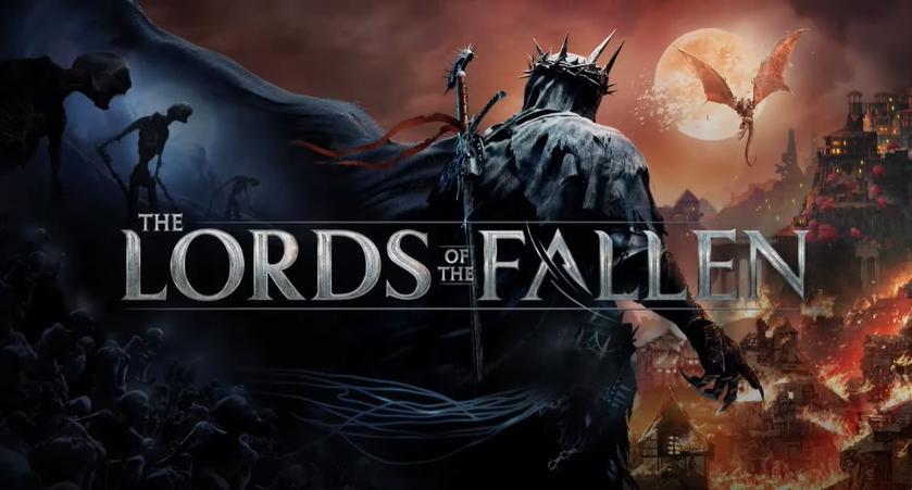 На Gamescom ONL разработчики Lords of the Fallen опубликовали новый трейлер игры, посвященный истории вселенной