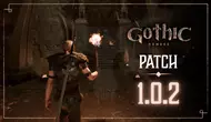 Gothic 1 Remake получила крупное обновление — добавлены режимы графики на консолях, исправлены баги, а магия стала еще сильнее