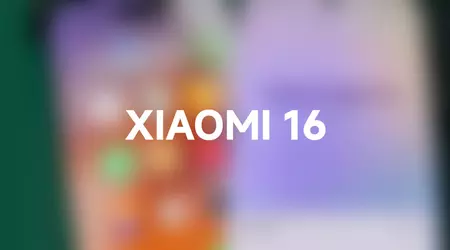 Suspiciously similar to the iPhone: the first "live" photos of Xiaomi 16 revealed the design of the flagship smartphone