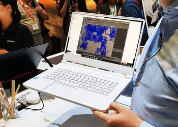 IFA 2019: новые ноутбуки Acer Swift, ConceptD и моноблоки своими глазами