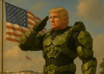 Это точно Нобелевская премия! Трамп примазался к завершению консольной войны между Xbox и PlayStation