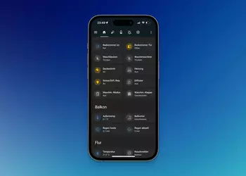 Home Assistant выпустил важное обновление для iOS с кастомными виджетами и новыми функциями Assist
