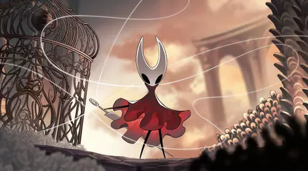 IGN exclusive: two gameplay clips with the first minutes of Hollow Knight: Silksong and mid-game footage are presented