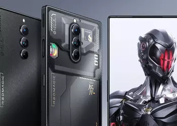 nubia Red Magic 9 с чипом Snapdragon 8 Gen 3 протестировали в Geekbench