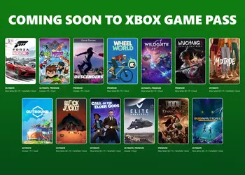 Subnautica 2, Forza Horizon 6, новый хоррор Call of the Elder Gods и ряд других игр пополнят каталог Xbox Game Pass в первой половине мая