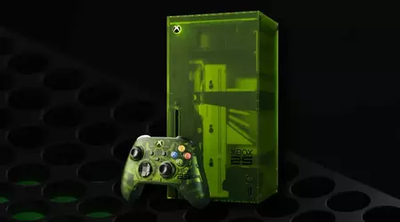 Xbox Series X25 Limited Edition: $899.99 price and November 27 release date leaked