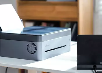 Lenovo Xiaoxin Panda: МФУ с поддержкой облачной печати и функцией распознавания ошибок в тексте за $133