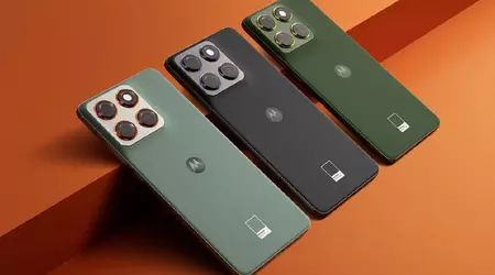 The ultra-thin Motorola Edge 70 smartphone debuted on the global market with a high degree of protection, an excellent camera set, and a brighter display