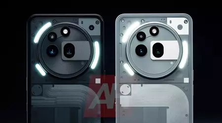 The upcoming Nothing Phone (3a) and Phone (3a) Pro have surfaced in official renders