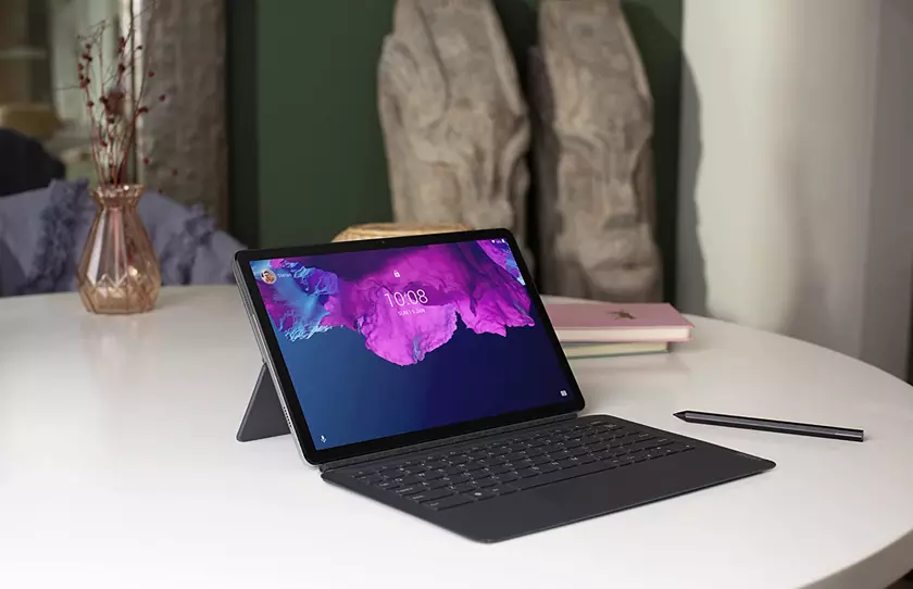 Lenovo Tab P11 Plus (2022) на Amazon: 11-дюймовый планшет с чипом MediaTek Helio G90T, стилусом и клавиатурой в комплекте cо скидкой $32