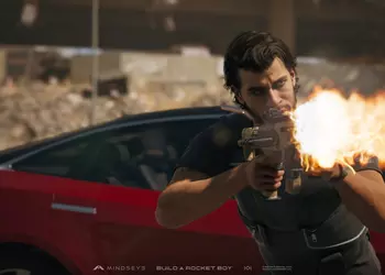 Build a Rocket Boy опубликовала два новых трейлера MindsEye во время State of Play