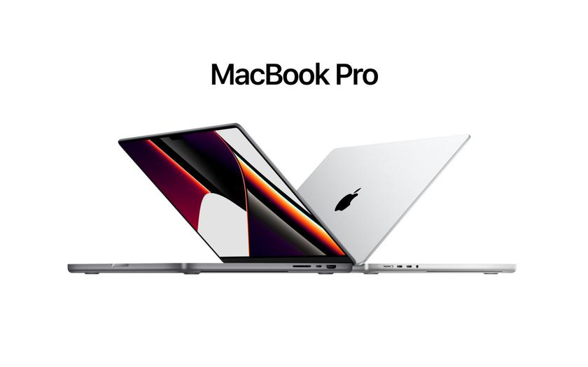 Экономия до $500: Apple продаёт на Amazon с большой скидкой 14 и 16-дюймовые MacBook Pro