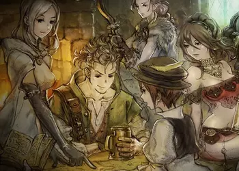 Adventure RPG Octopath Traveler исчезла из Nintendo eShop