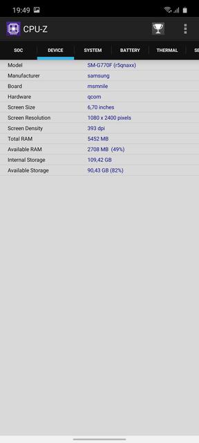 Огляд Samsung Galaxy S10 Lite: флагман на мінімалках-74