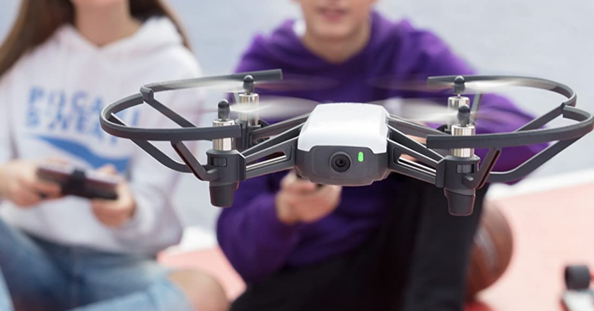 Los mejores drones por menos de 100 €