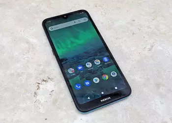 HMD Global готовит к выходу ультрабюджетник Nokia 1.4 со сканером отпечатков пальцев, батареей на 4000 мАч и ценником ниже 100 евро