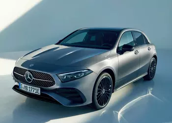 Mercedes сохранит A-Class, но производство модели перенесут из Германии в Венгрию