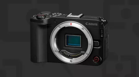 Canon презентує нові камери для відеоблогерів: PowerShot V1 та EOS R50 V з підтримкою 4K і спеціальними функціями для трансляцій