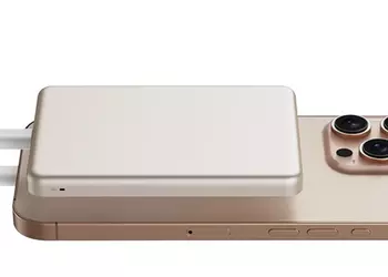 Ультратонкий магнитный пауэрбанк от Xiaomi с аккумулятором 5000 мАч и зарядкой до 22 Вт уже доступен на глобальном рынке