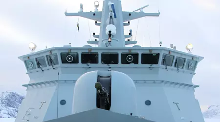 Denmark to buy new ships and drones for Arctic defence